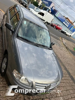 Gol Plus 1.0 Mi Total Flex 4p