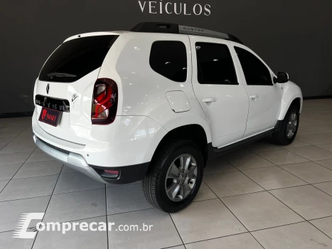 Duster 1.6 16V SCe Dynamique CVT (Flex)
