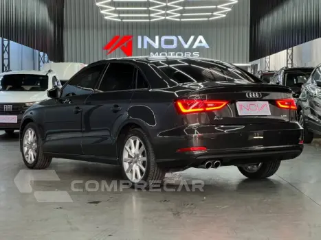 A3 - 1.4 TFSI SEDAN ATTRACTION 16V 4P S-TRONIC