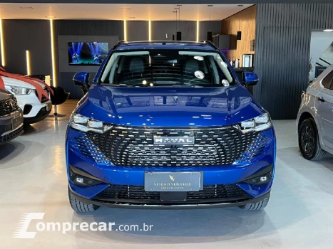 HAVAL H6 1.5 PHEV19 E-TRACTION