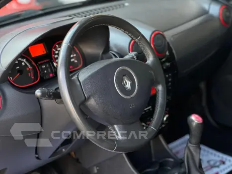 SANDERO 1.6 16V SCE Stepway