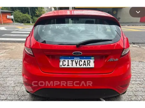 FIESTA 1.6 SE HATCH 16V FLEX 4P MANUAL