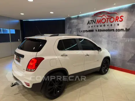 Tracker 1.4 16V 4P FLEX PREMIER TURBO AUTOMÁTICO