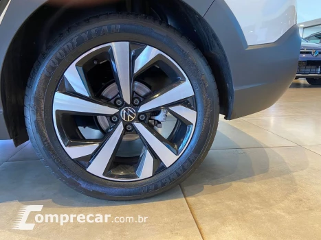 Nivus 1.0 4P FLEX 200 TSI HIGHLINE AUTOMÁTICO