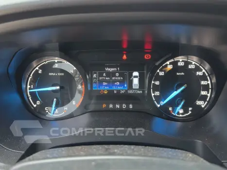 RANGER 2.2 XLS 4X2 CD 16V DIESEL 4P AUTOMÁTICO