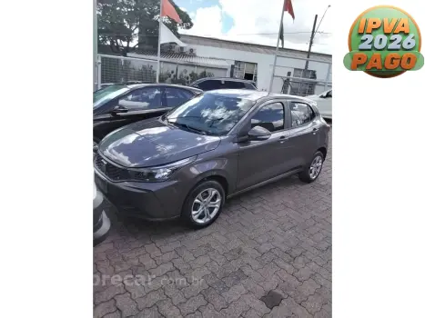 Fiat ARGO 1.0 FIREFLY FLEX DRIVE MANUAL 4 portas