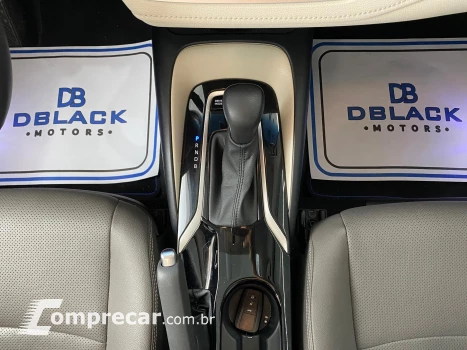 Corolla Altis Prem. Hybrid 1.8 Flex Aut