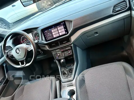 T-CROSS 1.0 200 TSI TOTAL FLEX AUTOMÁTICO