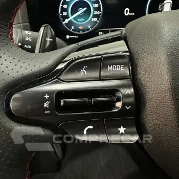 Creta N Line 1.0 TB 12V Flex Aut.