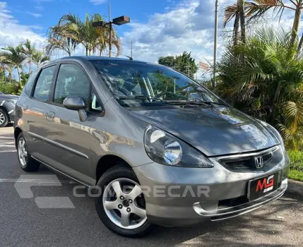 Honda FIT 1.5 EXL 16V 4 portas