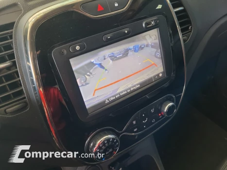 CAPTUR Intense 1.6 16V Flex 5p Aut.