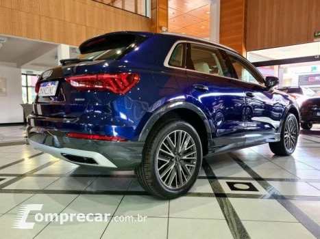Q3 2.0 TFSI