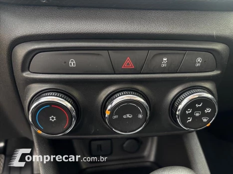TRACKER 1.0 TURBO FLEX AUTOMÁTICO