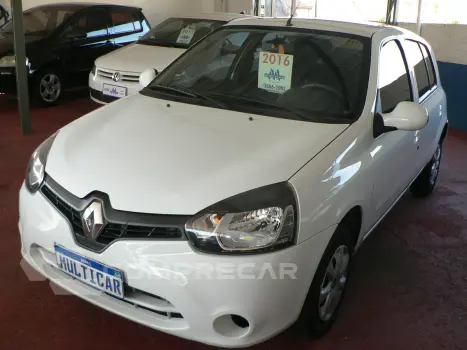 CLIO 1.0 Expression 16V Hi-power