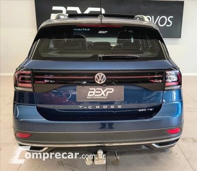 T-CROSS 1.4 250 TSI Highline