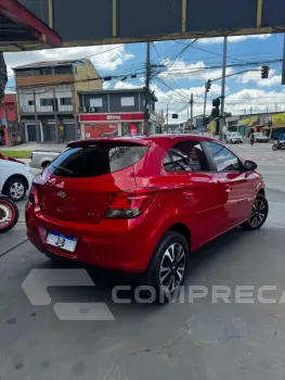ONIX 1.4 MPFI LT 8V