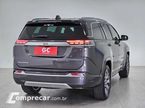 COMMANDER 1.3 T270 TURBO FLEX OVERLAND AT6
