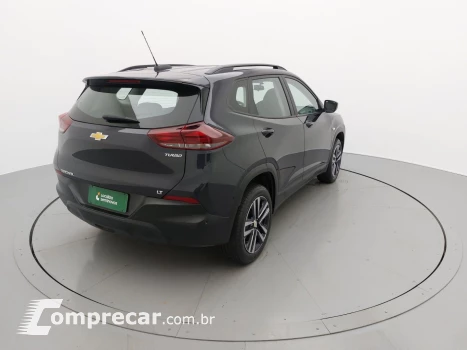 TRACKER 1.0 TURBO FLEX LT AUTOMÁTICO