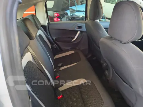 C3 1.6 16V 4P EXCLUSIVE FLEX AUTOMÁTICO