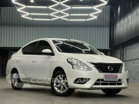 VERSA - 1.6 16V START SV 4P XTRONIC