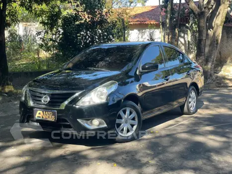 NISSAN VERSA 1.6 SV 16V 4 portas