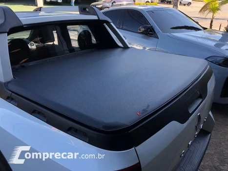 Duster Oroch 2.0 16V Flex Dynamique 4P Automático