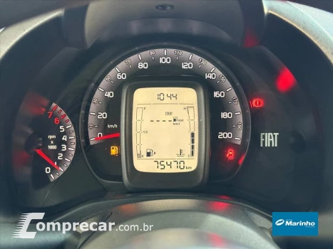 UNO 1.0 FIRE FLEX ATTRACTIVE MANUAL