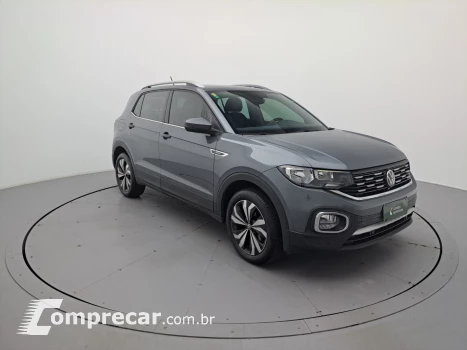 T-CROSS 1.4 250 TSI TOTAL FLEX HIGHLINE AUTOMÁTICO