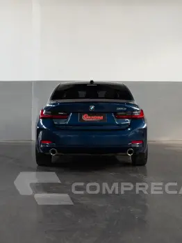 320I 2.0 16V Turbo Sport