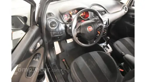 PUNTO - 1.8 SPORTING 16V 4P AUTOMATIZADO