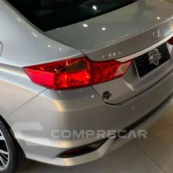 CITY Sedan Personal 1.5 Flex 16V Aut.