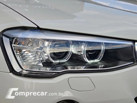 X3 XDRIVE 20i 2.0/X-Line Bi-TB Flex Aut.