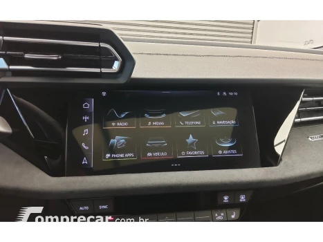 A3 2.0 40 TFSI MHEV SEDAN PERFORMANCE BLACK S-TRONIC