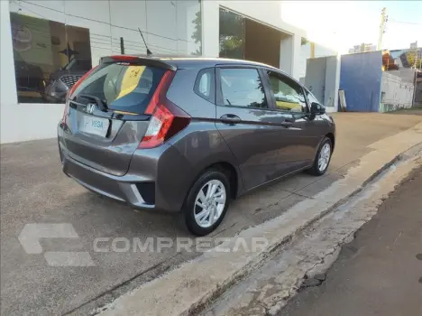FIT 1.5 LX 16V