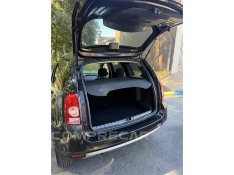 DUSTER 2.0 DYNAMIQUE 4X2 16V FLEX 4P MANUAL
