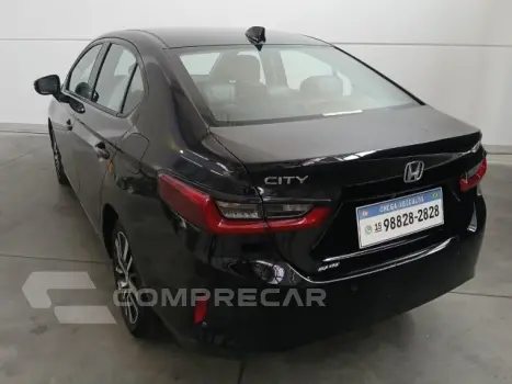 CITY - 1.5 I-VTEC EXL CVT