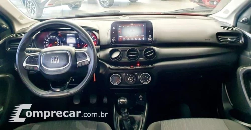 Fiat ARGO DRIVE 1.0 4 portas