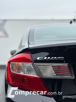 CIVIC 2.0 LXR 16V