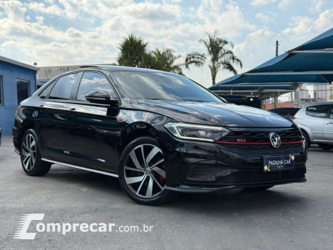 Volkswagen Jetta 2.0 4P 350 TSI GLI AUTOMÁTICO DSG 4 portas
