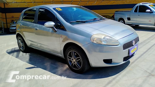 PUNTO 1.4 Attractive Italia 8V