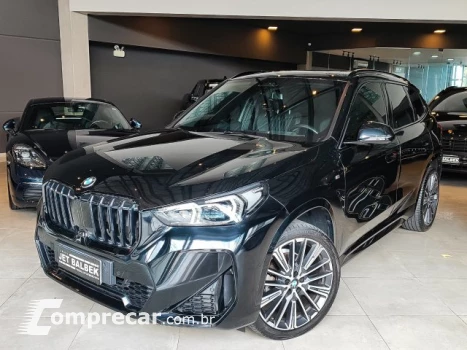 BMW X1 - 2.0 16V TURBO SDRIVE20I M SPORT STEPTRONIC 4 portas