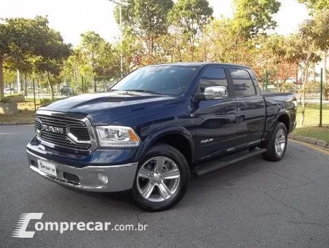 RAM CLASSIC 5.7 V8 Laramie CD 4X4 4 portas