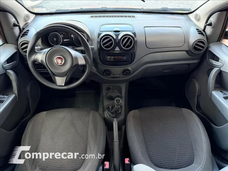 PALIO 1.0 MPI Attractive 8V