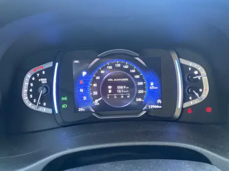 CRETA 1.0 TGDI FLEX LIMITED AUTOMÁTICO