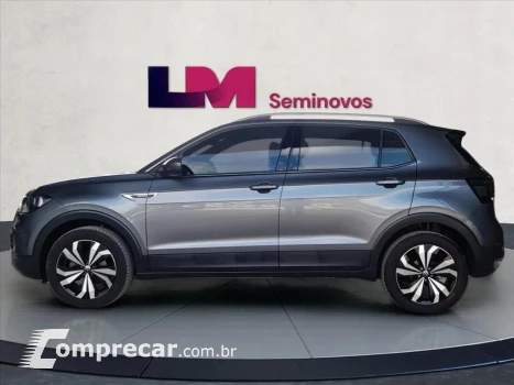 T-CROSS 1.4 250 TSI TOTAL FLEX HIGHLINE AUTOMÁTICO