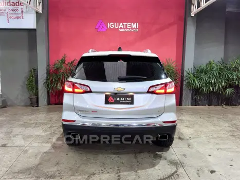EQUINOX 2.0 16V TURBO GASOLINA LT AUTOMÁTICO