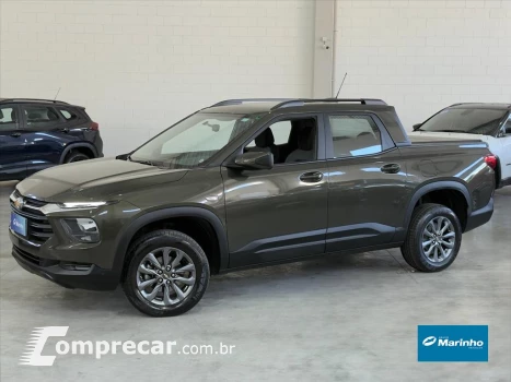 CHEVROLET MONTANA 1.2 TURBO FLEX LT MANUAL 4 portas