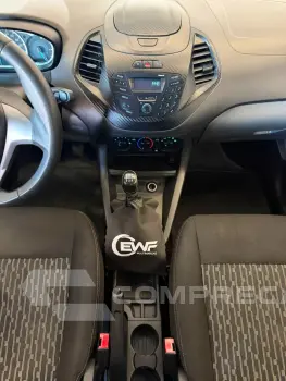 Ka 1.0 SE/SE Plus TiVCT Flex 5p