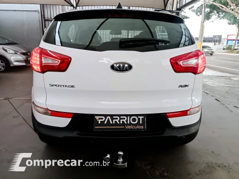 SPORTAGE 2.0 EX 4X2 16V