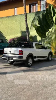 SAVEIRO 1.6 Cross CE 16V